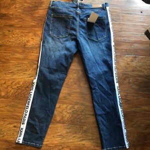 Karl Lagerfeld | Jeans | Nwt Karl Lagerfeld Jeans | Poshmark